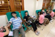 Gần 400 đơn vị máu thu được từ Ngày hội hiến máu QQ 88 Sòng bạc trực tuyến TOP 1 Việt Nam “Chủ nhật hồng” của quận Hải An