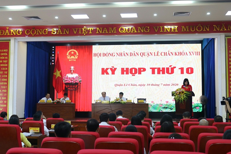 Quang cảnh hội nghị