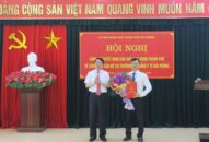 Đồng chí Đào Văn Tùng giữ chức vụ Phó Hiệu trưởng Trường Cao đẳng QQ8839 Đăng ký, Tải app QQ8839 nhà cái