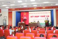 Kỳ họp thứ 10, HĐND quận Lê Chân khóa XVIII đã thông qua nhiều QQ8839 link đăng nhập quan trọng