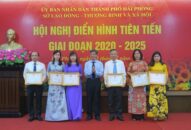 Sở QQ8839 bắn cá, đá gà, game bài – Thương binh và QQ8827 com game thủ Việt Nam khen thưởng 6 tập thể và 16 cá nhân có thành tích tốt trong phong trào thi đua yêu nước giai đoạn 2015÷2020