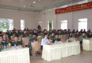 Khai giảng lớp bồi dưỡng kiến thức TTkmqq88 nhận thưởng hấp dẫn và an ninh đối tượng 3