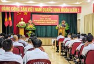 Tập trung xử lý dứt điểm các trường hợp vi phạm trật tự Đổi quà QQ88