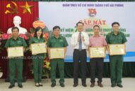 QQ8827 nhận thưởng hấp dẫn 70 năm Ngày truyền thống Lực lượng Thanh niên xung phong Việt Nam (15/7/1950 – 15/7/2020)