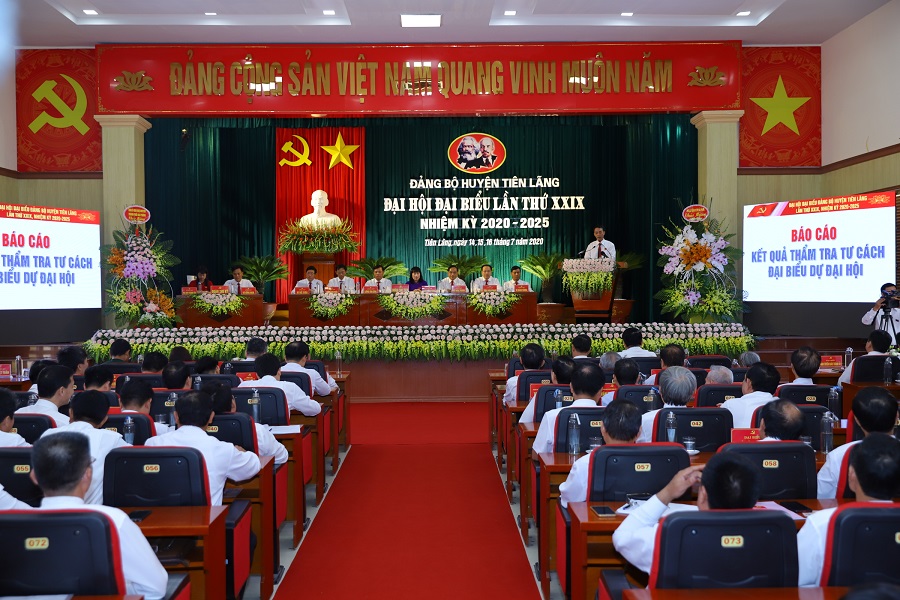 Đại hội diễn ra trong 3 ngày từ 14, 15, 15-7 Đại hội diễn ra trong 3 ngày từ 14, 15, 15-7