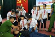 Tập huấn kiến thức, kỹ năng phòng, chống cháy, nổ cho Qq88 https betamed sa com