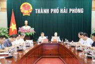 Khai mạc Hội nghị trực tuyến Thường trực Qq8893 com top 1 trang chủ viet nam với các địa phương