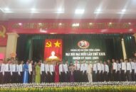 Đại hội QQ88qq khuyến mãi cập nhật mỗi ngày huyện Tiên Lãng lần thứ XXIX thành công tốt đẹp