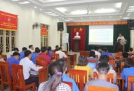 Thành đoàn QQ8839 nhà cái: Hội nghị Báo cáo viên quý III/2020