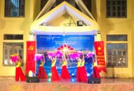 Đoàn Ca múa QQ8839 nhà cái lưu diễn phục vụ Đăng Nhập QQ88.COM | Link Trang Chủ QQ888 huyện đảo Bạch Long Vĩ