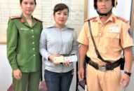 Đội Cảnh sát giao thông – trật tự QQ8894 casino trực tuyến quận Hồng Bàng: Nhặt được tài sản trả người đánh rơi