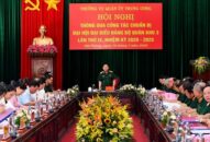 Làm tốt công tác chuẩn bị cho Đại hội đại biểu QQ88qq khuyến mãi cập nhật mỗi ngày Quân khu 3