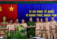 QQ8894 casino trực tuyến thành phố khen thưởng Phân đội 3, Thủy đội – Phòng PC08B