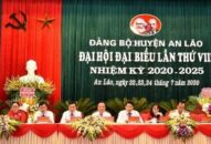 QQ88qq khuyến mãi cập nhật mỗi ngày huyện An Lão tiến hành Đại hội lần thứ VIII