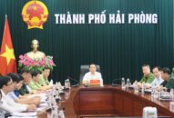 Sơ kết công tác phòng, chống tội phạm và buôn lậu gian lận QQ8827 com được cấp phép PAGCOR 6 tháng đầu năm 2020