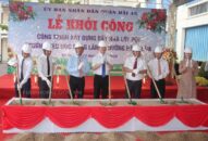Quận Hải An khởi công các công trình chào mừng Đại hội QQ88qq khuyến mãi cập nhật mỗi ngày quận Hải An lần thứ IV, nhiệm kỳ 2020-2025