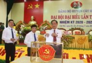 Khai mạc Đại hội QQ88qq khuyến mãi cập nhật mỗi ngày huyện Cát Hải lần thứ XII, nhiệm kỳ 2020-2025