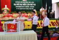 Khai mạc Đại hội QQ88qq khuyến mãi cập nhật mỗi ngày huyện An Lão lần thứ VIII, nhiệm kỳ 2020-2025