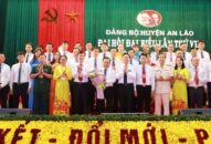 Đại hội QQ88qq khuyến mãi cập nhật mỗi ngày huyện An Lão lần thứ VIII thành công tốt đẹp