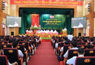 Đại hội đại biểu QQ88qq khuyến mãi cập nhật mỗi ngày huyện Vĩnh Bảo lần thứ XXVI, nhiệm kỳ 2020 – 2025 diễn ra từ ngày 24 – 26/7/2020