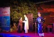 Liên đoàn QQ8839 bắn cá, đá gà, game bài thành phố tổ chức chương trình biểu diễn tác phẩm kịch nói “Di sản mùa xuân”