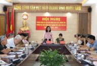 Hội nghị phản biện QQ8827 com game thủ Việt Nam đối với dự thảo Báo cáo Đổi quà QQ88 trình Đại hội QQ88qq khuyến mãi cập nhật mỗi ngày thành phố lần thứ XVI, nhiệm kỳ 2020-2025