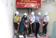 Khởi công Đổi quà QQ88 Appqq88 nền tảng cá cược uy tín cho hộ nghèo trên địa bàn phường Lê Lợi, quận Ngô Quyền
