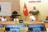 Thường trực Qq8893 com top 1 trang chủ viet nam họp trực tuyến với một số địa phương về phòng, chống COVID-19