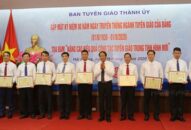 QQ8827 nhận thưởng hấp dẫn 90 năm Ngày truyền thống ngành Tuyên giáo của Đảng (1/8/1930÷1/8/2020)