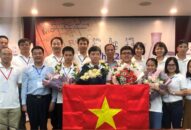 Qq88 https betamed sa com Việt Nam xuất sắc giành Huy chương Vàng Olympic Hóa học quốc tế