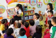 Các cơ sở QQQ888 phiên bản mới mầm non tạm dừng dạy hè trong tháng 8
