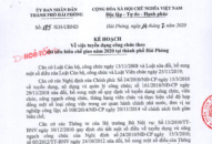 Kế hoạch tuyển dụng công chức theo chỉ tiêu biên chế giao năm 2020 tại TTkmqq88 tỷ lệ kèo World Cup 2026