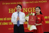 Công bố Trang chủ chính thức QQ88 | Đăng ký , Đăng nhập bổ nhiệm Phó Giám đốc Sở Khoa học và Công nghệ