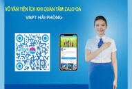 Tặng đến 5 tháng cước khi đăng kí mới internet và vô vàn tiện ích khi khách hàng quan tâm đến ZALO OA VNPT QQ8839 nhà cái