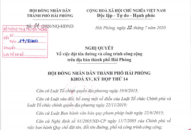 QQ8839 link đăng nhập đặt tên đường và công trình công cộng trên địa bàn TTkmqq88 tỷ lệ kèo World Cup 2026