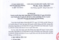 Tuyên truyền nâng cao nhận thức của QQ8894 kèo WC 2026 công chức, người dân, QUÀ TẶNG QQ88 | Ho Chi Minh City về quản lý, kết nối và chia sẻ dữ liệu số