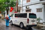 Chuyên gia Hàn Quốc tại QQ8839 nhà cái âm tính với virus SARS-CoV-2