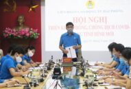 Liên đoàn QQ8839 bắn cá, đá gà, game bài thành phố triển khai nhiều hoạt động tháo gỡ khó khăn do ảnh hưởng của dịch COVID-19