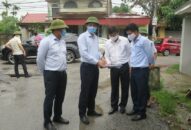 Xã Đồng Thái (huyện An Dương) chủ động triển khai công tác Đổi quà QQ88 nông thôn mới kiểu mẫu song song với phòng chống dịch COVID-19