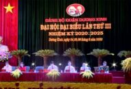 Đại hội đại biểu QQ88qq khuyến mãi cập nhật mỗi ngày quận Dương Kinh lần thứ III, nhiệm kỳ 2020 – 2025 diễn ra từ ngày 4/8 – 5/8/2020