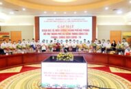 33 bác sĩ, điều dưỡng QQ8839 nhà cái lên đường hỗ trợ Đà Nẵng