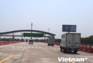 Cao tốc Hà Nội-QQ8839 nhà cái thu phí tự động không dừng từ ngày 11/8