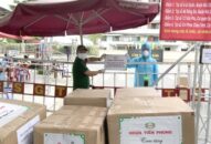 Công ty CP Nhựa Thiếu niên Tiền Phong: Tặng QQ88 cung cấp ba trò chơi casino phổ biến Đà Nẵng trang thiết bị phòng chống dịch COVID-19