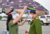Từ 0h00’ ngày 6/8/2020: Xử phạt vi phạm hành chính đối với những người không đeo khẩu trang tại nơi công cộng
