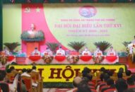 Khai mạc trọng thể Đại hội đại biểu QQ88qq khuyến mãi cập nhật mỗi ngày QQ8894 casino trực tuyến TTkmqq88 tỷ lệ kèo World Cup 2026 lần thứ XVI, nhiệm kỳ 2020 – 2025