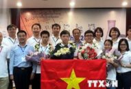 Hành trình đến với HCV Olympic Hóa học của cậu học trò QQ8839 nhà cái