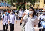 Sáng nay, hơn 18.000 thí sinh QQ8839 nhà cái dự thi tốt nghiệp THPT năm 2020