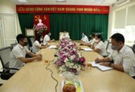 Công ty TNHH MTV Điện lực QQ8839 nhà cái Triển khai các biện pháp phòng chống dịch Covid-19