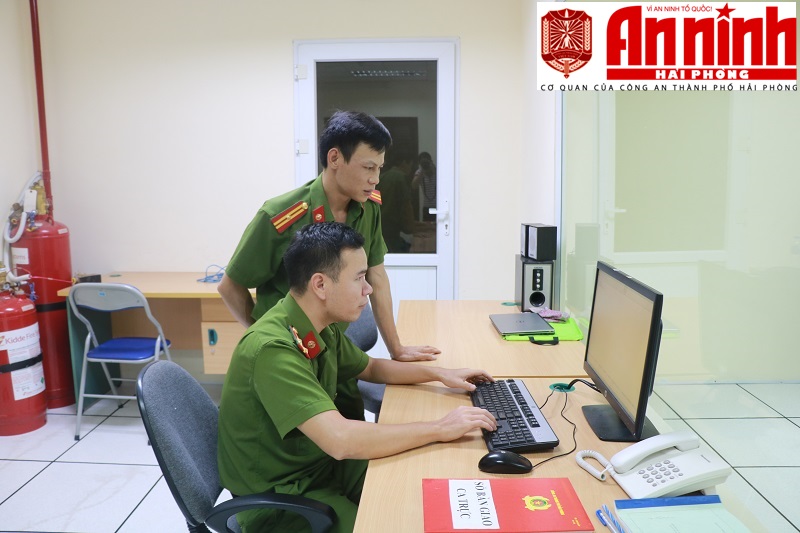 QQ8894 kèo WC 2026 Phòng PC06 tiến hành rà soát, xử lý nhân khẩu trùng thông tin để từng bước hoàn thiện CSDLDC