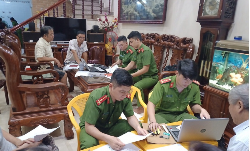 QQ8894 casino trực tuyến các địa phương làm tăng cường công tác kiểm tra, phúc tra thông tin dân cư